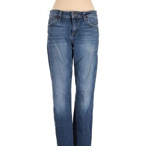 Joe's Jeans Women's Straight Leg in Deep Blue